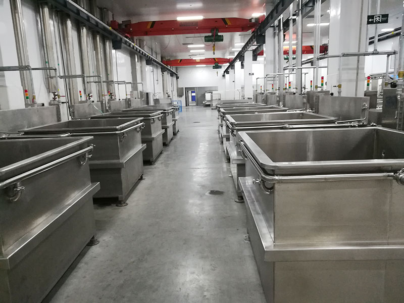 智能鹵煮生產(chǎn)線--將為鹵煮產(chǎn)品行業(yè)帶來新變革！