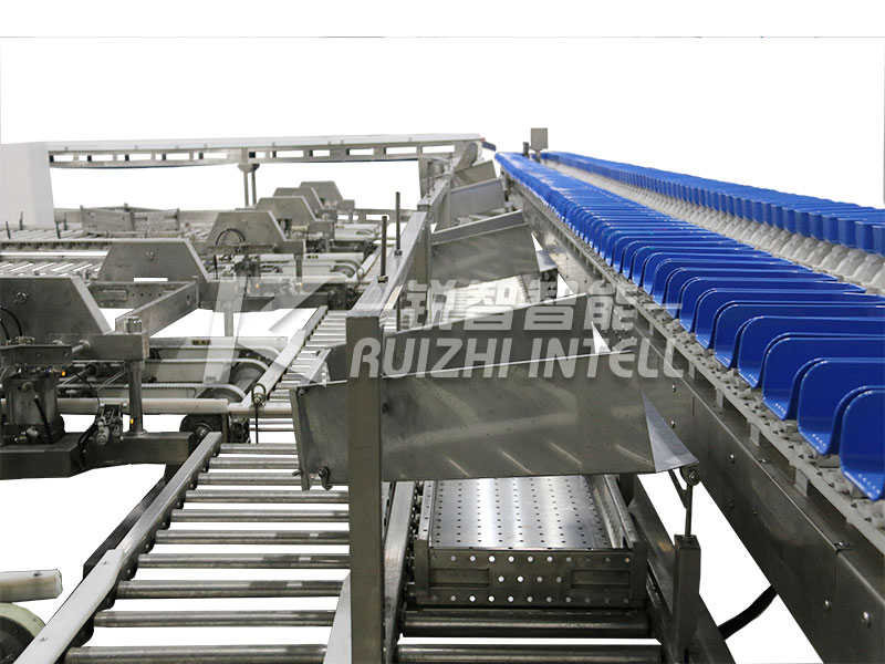 智能鹵煮生產(chǎn)線 智能鹵煮生產(chǎn)線