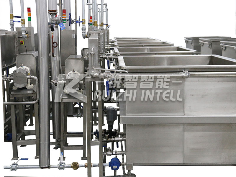 智能鹵煮生產(chǎn)線 智能鹵煮生產(chǎn)線