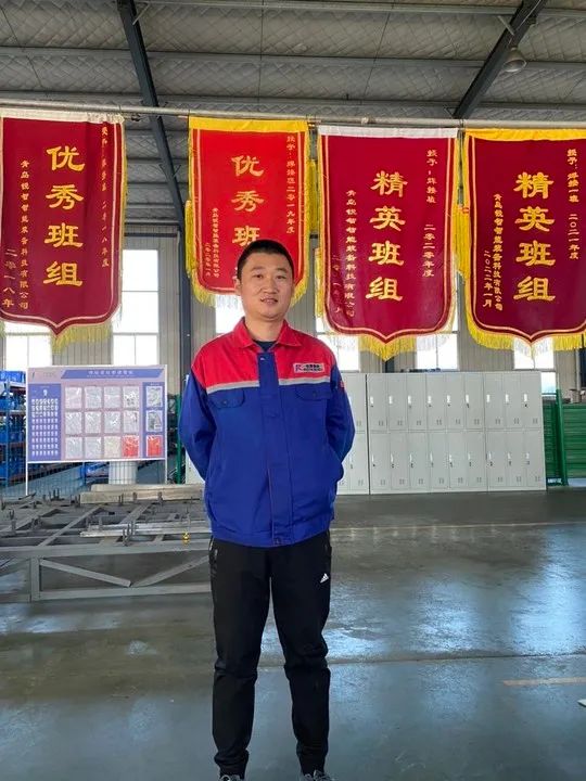 初心在方寸，咫尺在匠心-致敬焊接班班長曲厚剛