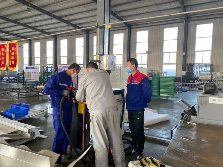 初心在方寸，咫尺在匠心-致敬焊接班班長曲厚剛