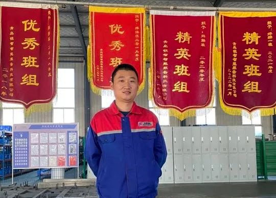 初心在方寸，咫尺在匠心-致敬焊接班班長(zhǎng)曲厚剛