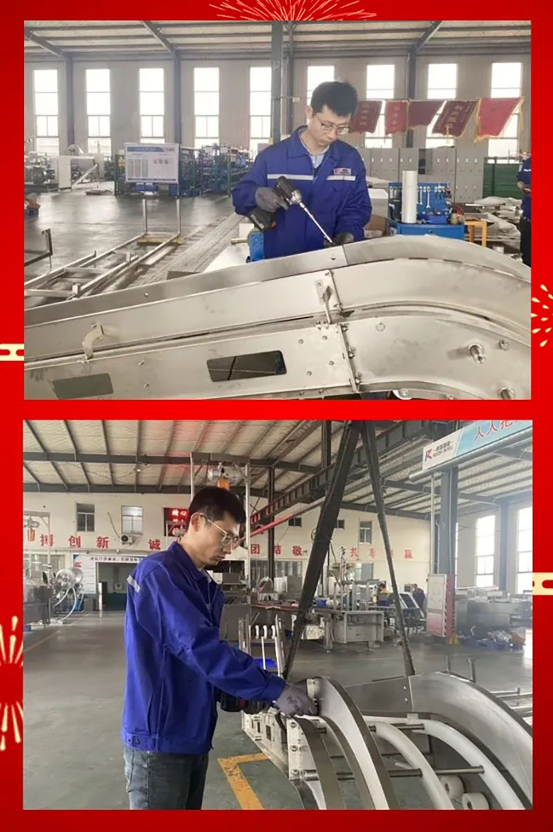 榜樣的力量——堅守崗位，默默奉獻