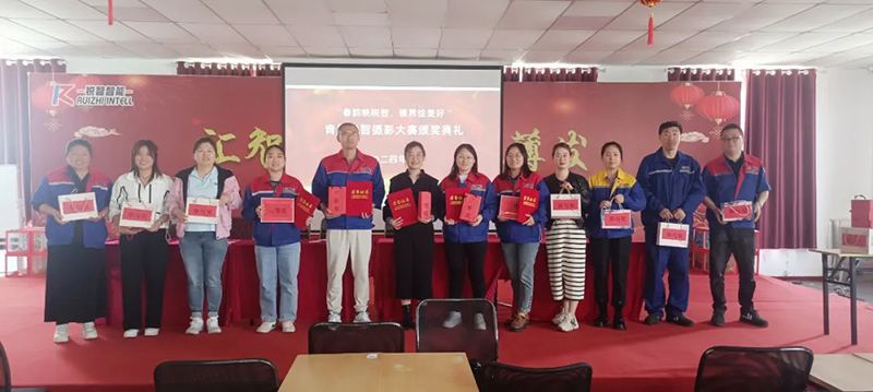 “愛不等待，告白媽媽”母親節(jié)活動及攝影大賽頒獎圓滿落幕